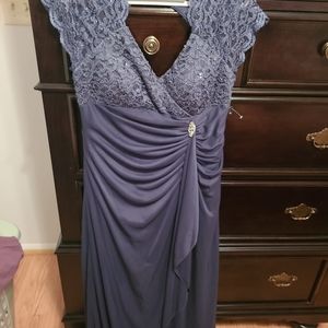 Betsy & Adam  Evening Dress